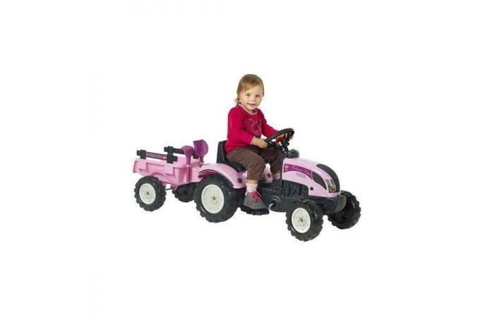 Falk 'Princess Trac' Roze Traptractor 3 Falk 'Princess Trac' Roze Traptractor