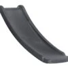 KBT Glijbaan Toba Platformhoogte 60 Cm - Antraciet 2 KBT Glijbaan Toba Platformhoogte 60 Cm - Antraciet -Buitenspeelgoed Winkel 417.006.015.001