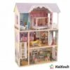 KidKraft Kaylee Poppenhuis -Buitenspeelgoed Winkel 4207bf3fa58dc659e5f882d708465b23480a98a93cdc5a4cf34219dee1bf546c