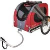 Doggyride Fietskar Novel Rood
