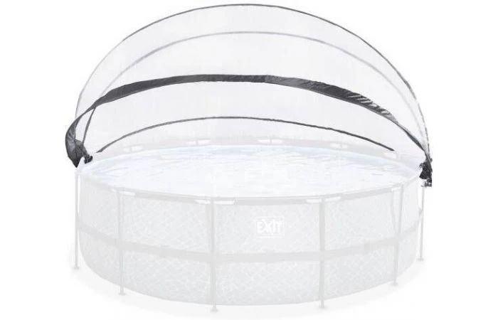 EXIT Zwembad ø300x76cm Met Overkapping En Filterpomp 12 EXIT Zwembad ø300x76cm Met Overkapping En Filterpomp - Afbeelding 10