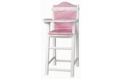 Micki Poppenstoel Met Kussen