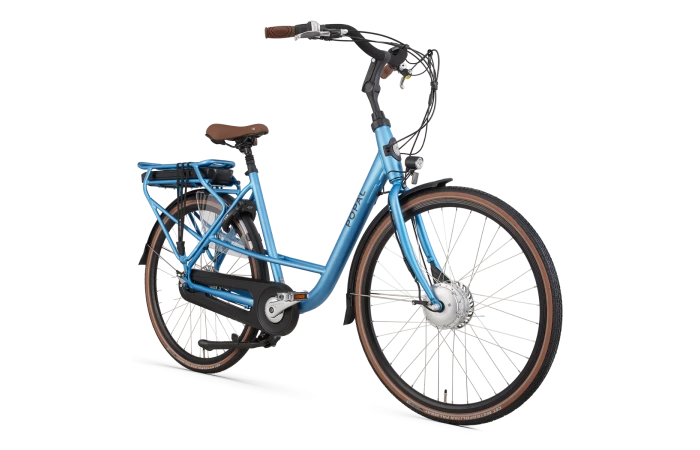 Popal Maeve FM Elektrische Moederfiets 9 Popal Maeve FM Elektrische Moederfiets - Afbeelding 7