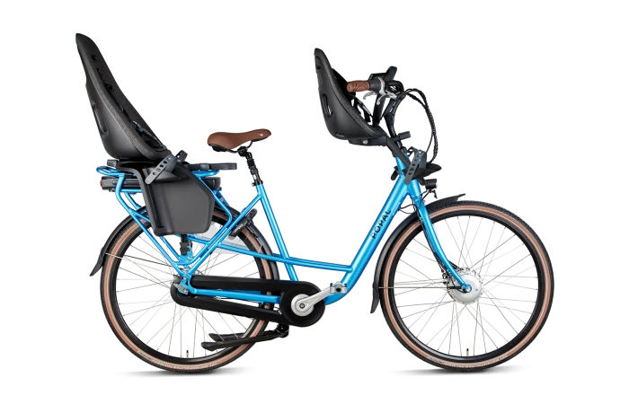 Popal Maeve FM Elektrische Moederfiets 8 Popal Maeve FM Elektrische Moederfiets - Afbeelding 6