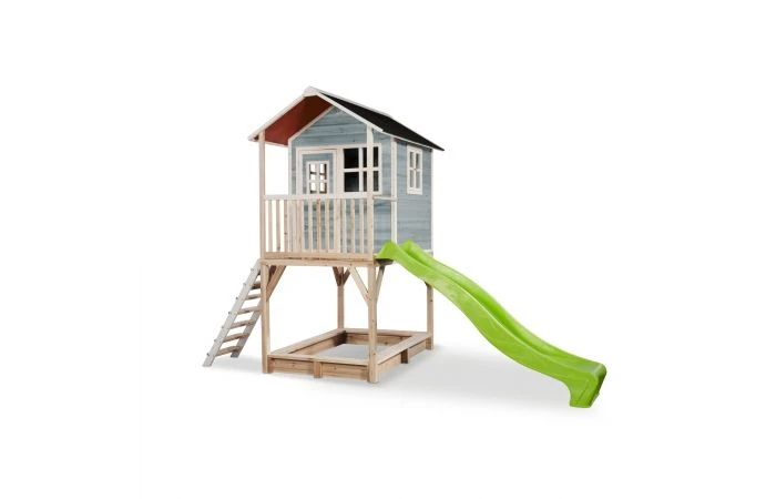 EXIT Loft 700 Houten Speelhuis 7 EXIT Loft 700 Houten Speelhuis - Afbeelding 5