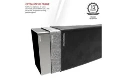 BERG Ultim Champion FlatGround Trampoline Sports 410x250 Groen + AeroWall -Buitenspeelgoed Winkel 433baaca5e7dd833522140a3298b8bcfff0db344573e1bafef4885706e0f4024 1