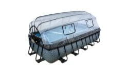 EXIT Zwembad 540x250x100cm Met Overkapping En Zandfilter- En Warmtepomp -Buitenspeelgoed Winkel 43446f5973a41a81a73cef38ceb8959f2f3b139fa2102fc86dd6bcc028f448bf
