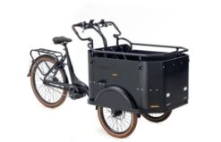 Cangoo Keewee E-bakfiets