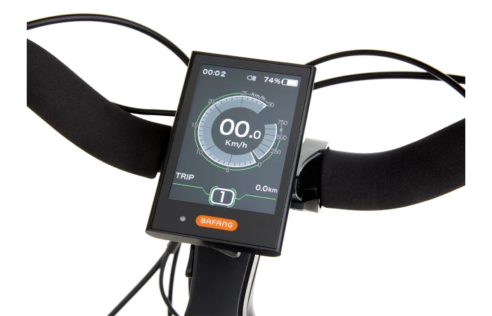 Popal Redlem Elektrische Fiets 7 Popal Redlem Elektrische Fiets - Afbeelding 5