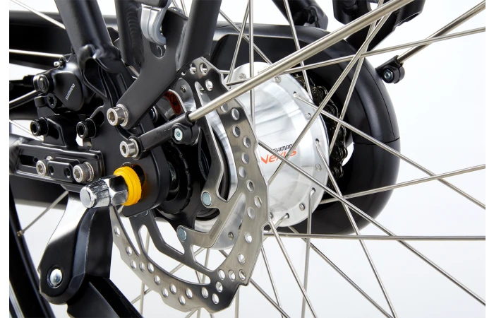 Popal Redlem Elektrische Fiets 9 Popal Redlem Elektrische Fiets - Afbeelding 7