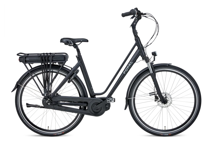Popal Redlem Elektrische Fiets 3 Popal Redlem Elektrische Fiets