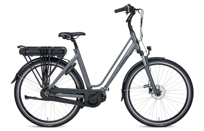 Popal Redlem Elektrische Fiets 4 Popal Redlem Elektrische Fiets - Afbeelding 2
