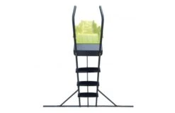 AXI Vrijstaande Glijbaan 220cm Limoen Groen/Antraciet -Buitenspeelgoed Winkel 43 4