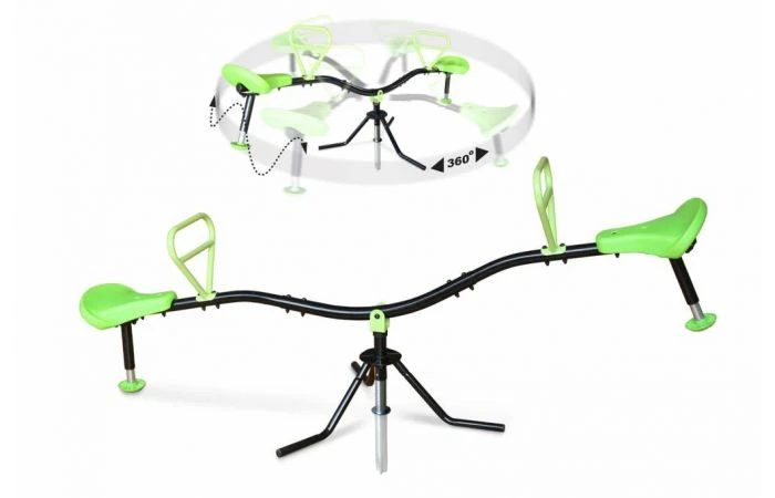 EXIT Spinner 360° Draaibare Wipwap 4 EXIT Spinner 360° Draaibare Wipwap - Afbeelding 2