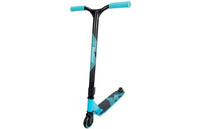 Black Dragon Stuntstep Road Rage Zwart Blauw 4 Black Dragon Stuntstep Road Rage Zwart Blauw - Afbeelding 2