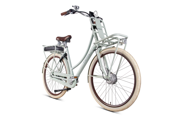 Popal Daily Dutch Prestige-E N3 Elektrische Fiets 11 Popal Daily Dutch Prestige-E N3 Elektrische Fiets - Afbeelding 9