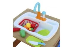 AXI Emily Zand & Water Picknicktafel Met Speelkeuken Wastafel Bruin 22 AXI Emily Zand & Water Picknicktafel Met Speelkeuken Wastafel Bruin -Buitenspeelgoed Winkel 44 1 8