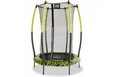 EXIT Tiggy Junior 140 Zwart-Groen