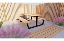 Outdoor Island Douglas Picknicktafel Model U -Buitenspeelgoed Winkel 44bdab1f15e574692edd498079d33fe6b353b9603f688c3254ff3c05a579dae0