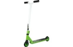 Stuntstep Black Dragon Vert Racer Zwart Groen