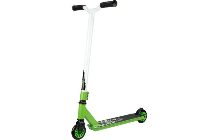 Stuntstep Black Dragon Vert Racer Zwart Groen 3 Stuntstep Black Dragon Vert Racer Zwart Groen