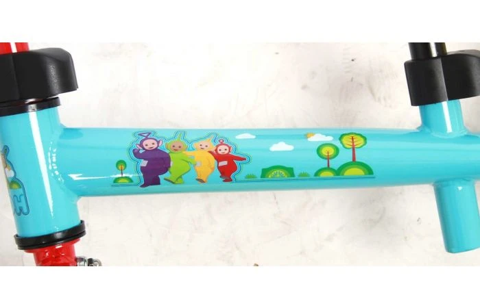 Volare 12 Inch Loopfiets Mint Blauw 8 Volare 12 Inch Loopfiets Mint Blauw - Afbeelding 6