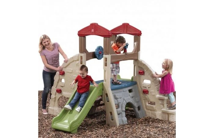 Step2 Alpine Ridge Climber And Slide 4 Step2 Alpine Ridge Climber And Slide - Afbeelding 2