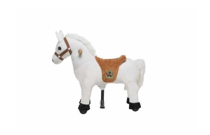 Animal Riding Paard Snowy Wit XS / Mini 3 Animal Riding Paard Snowy Wit XS / Mini