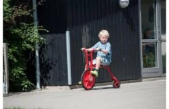 Winther Hoogwielfiets Klein -Buitenspeelgoed Winkel 47b7dd29aaa4c994e56798089a3d3ca9ce4ec52dcadb017e4584639a8c473130