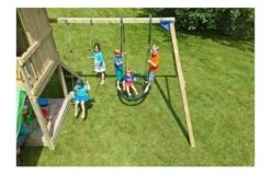 Blue Rabbit @Swing Douglas Aanbouwelement