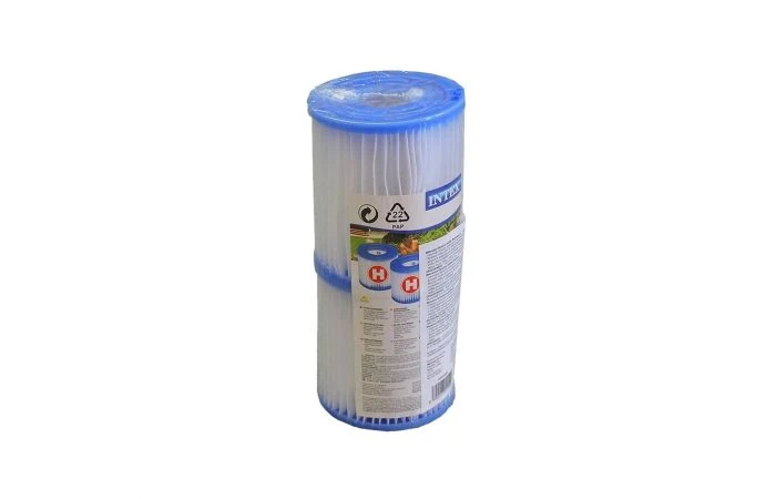 Intex Filter Cartridge H (2 Stuks) 3 Intex Filter Cartridge H (2 Stuks)