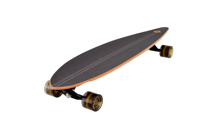Street Surfing Longboard Pintail Road Line 101cm 5 Street Surfing Longboard Pintail Road Line 101cm - Afbeelding 3