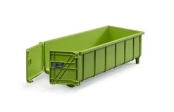 Bruder 2035 Roll-Off-Container Trailer Voor Tractoren -Buitenspeelgoed Winkel 4 2