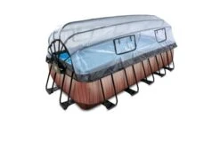 EXIT Zwembad 540x250x122cm Met Overkapping En Zandfilter- En Warmtepomp -Buitenspeelgoed Winkel 4a4adfae1d39e96480b682cc9f5b39dcbde12b7fa0b2c83ffb65e0bd9f4e355a