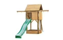 Woodvision Houten Speeltoestel Compact -Buitenspeelgoed Winkel 4a7b5b009894387c49700db702fa9a14007d0e2e68b4562e723bedf40d3d7a64