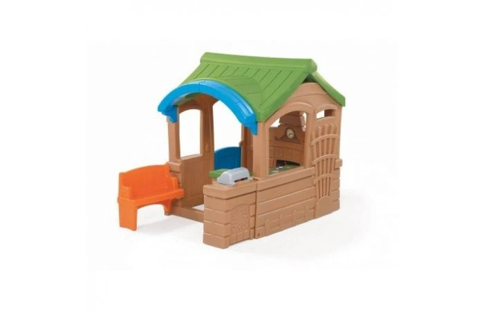 Step2 Gather & Grill Speelhuis 5 Step2 Gather & Grill Speelhuis - Afbeelding 3