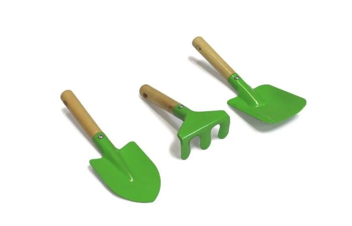 EXIT Kids Tuingereedschap Set 3 EXIT Kids Tuingereedschap Set