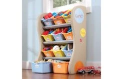 Step2 Opberg Bakken Room Organizer -Buitenspeelgoed Winkel 4c557a4ff2e3046a723225b75c6963faf11da84a1c03de6cf9f48c07efad531a