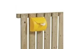 Brievenbus Groen -Buitenspeelgoed Winkel 4c76376ee1f8aa2c56ad2c568ae2da20f8a615469909547dfaa5c8f259cd07fb
