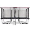 EXIT PeakPro Trampoline Met Veiligheidsnet 305x519 Zwart 2 EXIT PeakPro Trampoline Met Veiligheidsnet 305x519 Zwart -Buitenspeelgoed Winkel 4cda1927bc36133c4061451af0d7cbc5d9ed6133e623949d1f91a48c6f118689
