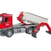 Bruder 3624 MB Arocs Met Roll-Off Container + Schaeff HR16 -Buitenspeelgoed Winkel 4d2068ec9a0a5a153a97c18dd2e8f19d713bff7c9b5a82c24f488d42d1a1868d