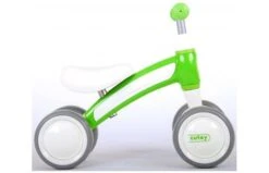 Volare Q-Play Cutey Ride On Loopfiets Groen