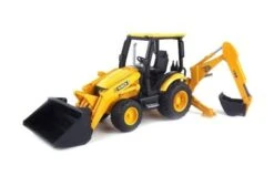 Bruder 2427 JCB Midi CX Tractor -Buitenspeelgoed Winkel 4e7451292bb6146fb784139ac376fa97f9ee057f8a1d1372264255dde75d0268