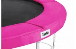 Salta Combo Trampoline Beschermrand Roze (o 244 Cm)