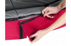 EXIT Elegant Premium Met Deluxe Veiligheidsnet 244x427 Rood -Buitenspeelgoed Winkel 4f1472d037e678c55701da5df547a14e60cbfa84c96a26955badbd181fec0cf5