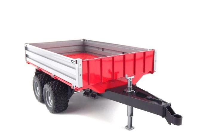 Bruder 2019 Aanhanger Met Schotten 6 Bruder 2019 Aanhanger Met Schotten - Afbeelding 4