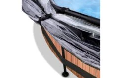 EXIT Zwembad ø300x76cm Met Overkapping, Schaduwdoek En Filterpomp -Buitenspeelgoed Winkel 4f80da15de3cc27b1c756cc0d9f254a2e8a2f1af72e00c4e25ec9b67cd168cf0