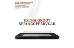 BERG Ultim Elite FlatGround Trampoline Sports 500x300 Grijs + AeroWall 18 BERG Ultim Elite FlatGround Trampoline Sports 500x300 Grijs + AeroWall -Buitenspeelgoed Winkel 4ff8837b9317d82537a0d4a37e3e4c1106dd177858b46e067c06dd91c827bd4b