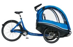 Winther Bikes Kangaroo Luxe Elektrische Bakfiets -Buitenspeelgoed Winkel 511f0b9796d4b1c737363176c9a0b11b7377311359eacadb6c41a072344558a0