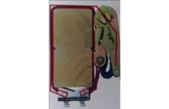 Marathon Schommelhaak Universeel 90 Cm Band Met Oog -Buitenspeelgoed Winkel 512650e7e5ce163b97a474b4973217847e84e64df50da08fa44c87fdb85da3a1